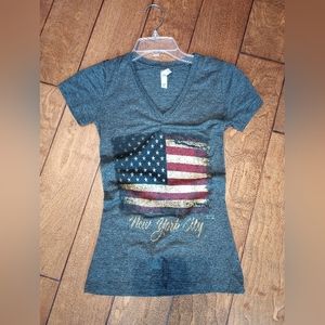 New York City graphic t-shirt